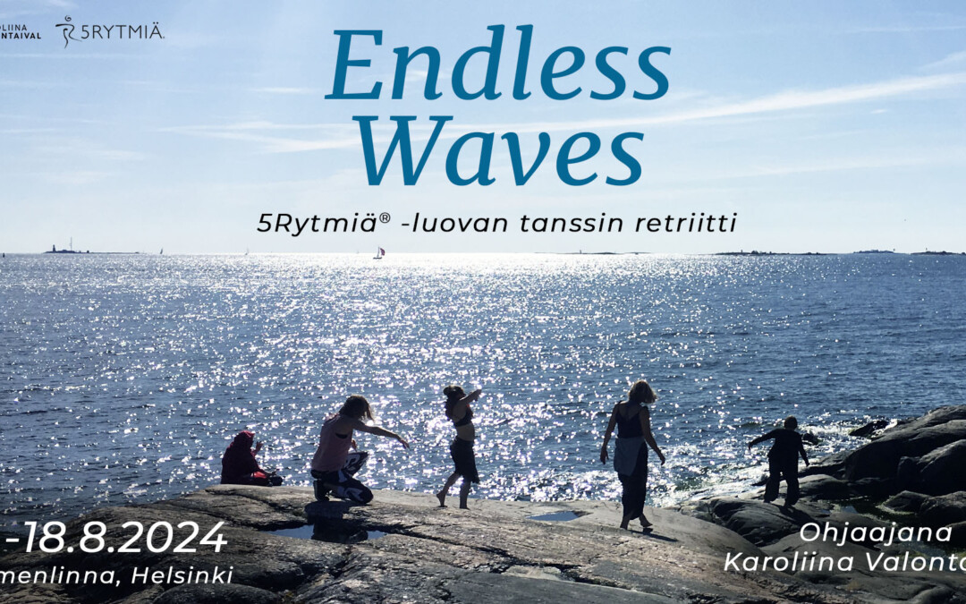 Endless Waves 2024: retriitti Suomenlinnassa